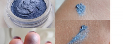 "Пункт назначения" с Chanel Illusion d'ombre "Destination"