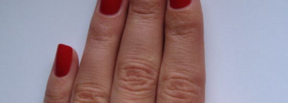 Обзор трех лаков OPI и клон Particuliere от Jessica