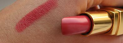 Rouge Coco №17 Орхидея - моя первая помада Chanel