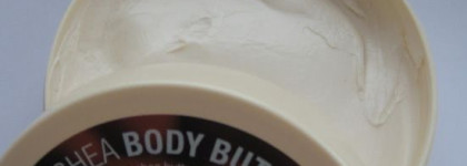 Любимые средства в уходе за телом Thalgo и The Body Shop