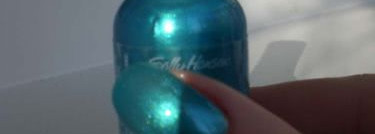 Sally Hansen Hard as Nails Xtreme Wear (23 Marine Scene)
