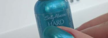 Sally Hansen Hard as Nails Xtreme Wear (23 Marine Scene)