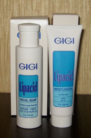 Gigi мыло для жирной кожи отзывы