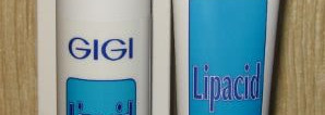 GIGI жидкое мыло и увлажняющий крем линии "lipacid"