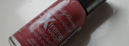 Sally Hansen Hard as Nails Xtreme Wear (48 Mocha Mix)