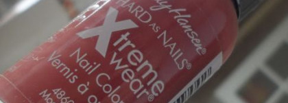 Sally Hansen Hard as Nails Xtreme Wear (48 Mocha Mix)
