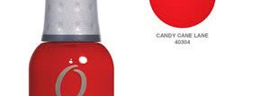 Мой идеальный красный или Orly Candy Cane Lane 40304