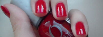 Мой идеальный красный или Orly Candy Cane Lane 40304