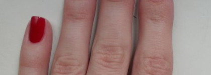 Мой идеальный красный или Orly Candy Cane Lane 40304