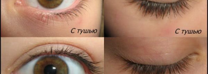 Тушь-уход для ресниц «V.I.P. объем» Giordani White Gold от Oriflame