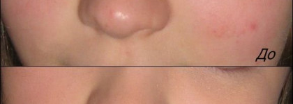 Бюджетное трио для ровного цвета лица