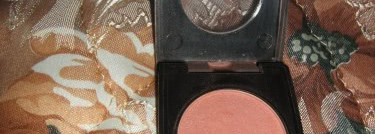 Новинки в моей "румяной" косметичке