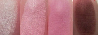 Тени для глаз Flormar Pretty Compact. Четырехцветные