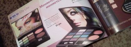 Знакомство с китайской косметикой TianDe