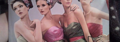 Знакомство с китайской косметикой TianDe