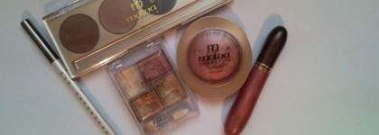 Мои косметические продукты от Malva Cosmetics