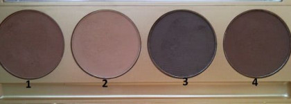 Мои косметические продукты от Malva Cosmetics