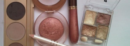 Мои косметические продукты от Malva Cosmetics