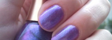 Лак для ногтей Golden Rose Paris Magic Color # 307