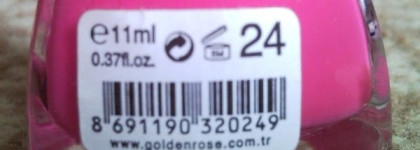 Golden Rose Paris # 24