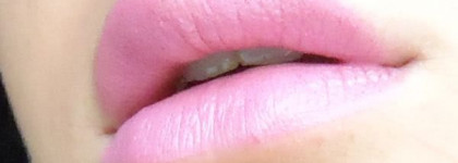 Моё сиреневое настроение с Shiseido Luminizing Satin Eye Color Trio #308 и Perfect Rouge #331