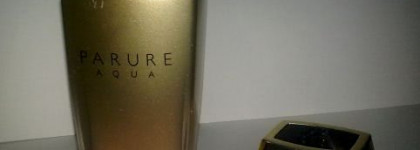 Лучший для меня! Guerlain Parure Aqua Radiant Feel-Good Foundation SPF 20