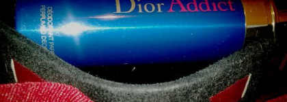 Dior Addict-Заслуженное первое место среди дезодорантов