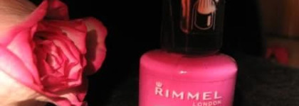 Все оттенки розы! Лаки: Maybelline, Rimmel, Brigitte Bottier