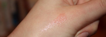 YSL помада Rouge Pure Shine №28 Pink Sorbet