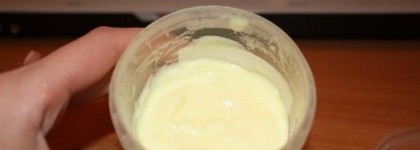 Fresh Line: крем для рук Ваниль