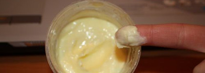 Fresh Line: крем для рук Ваниль