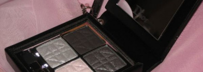 Палетка теней Dior Cannage 001 Gris Petit Jour