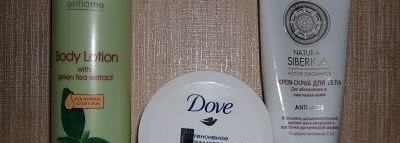 Мои помощники в уходе за кожей