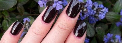 Rimmel 60 Seconds №600 Deliciously Dark