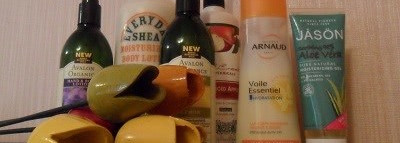 Мои лосьоны