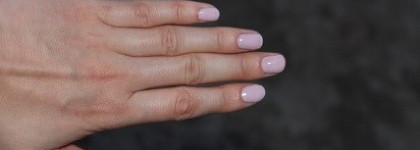 Rimmel Lycra Pro №290 Pastel Perfection и Rimmel Lycra Pro №433 French Ivory