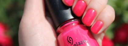 China Glaze №864 Heli-Yum