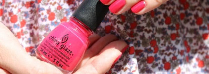 China Glaze №864 Heli-Yum