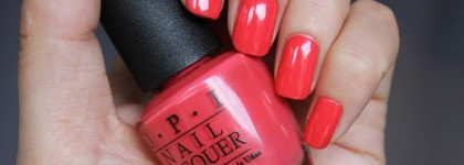 OPI - I Eat Mainely Lobster