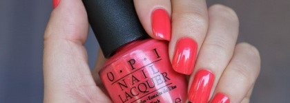OPI - I Eat Mainely Lobster