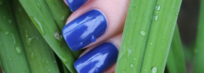 China Glaze #1070 Man Hunt