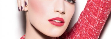 Chanel Notes du Printemps Makeup Collection for Spring 2014 -"Мелодии весны" весенняя коллекция макияжа 2014 от Шанель