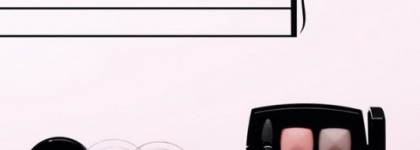 Chanel Notes du Printemps Makeup Collection for Spring 2014 -"Мелодии весны" весенняя коллекция макияжа 2014 от Шанель