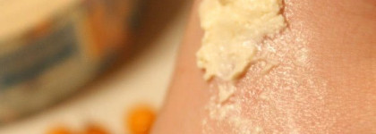 Облепихово-медовый скраб для тела и питательное облепиховое масло для тела Oblepikha Siberica