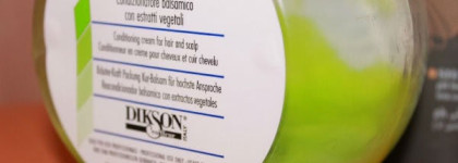 Бальзам и шампунь от Dikson