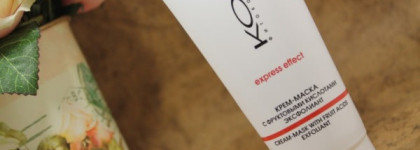 Российское чудо на страже красоты. Крем-маска с фруктовыми кислотами эксфолиант Кора