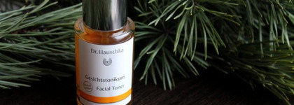Основной уход за кожей от Dr.Hauschka