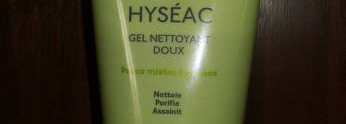 Мой уход за проблемной кожей (Uriage Hyseac, Avene)