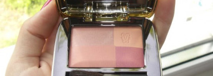 Румяна Guerlain Blush 4 Eclats - № 05 Rose Plein Vent