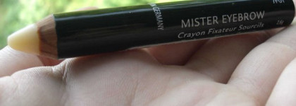 Рисуем бровки: Пудровый карандаш для бровей Dior Powder Eyebrow Pencil и Карандаш для фиксации бровей Givenchy Mister Eyebrow